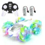 360° Rotating 4WD Macchina telecomandata, Yideng 2