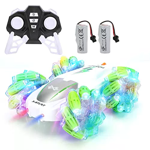 360° Rotating 4WD Macchina telecomandata, Yideng 2