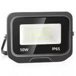 50W Faretto LED da Esterno, 5000Lumen 6000K Bianco Freddo Illuminazione Proiettore Faro