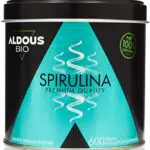 600 Compresse di Spirulina BIO, 3000mg di Alga Spirulina per dose