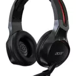 Acer Nitro Gaming, Cuffie Gaming, con Cavo jack 3.5 mm