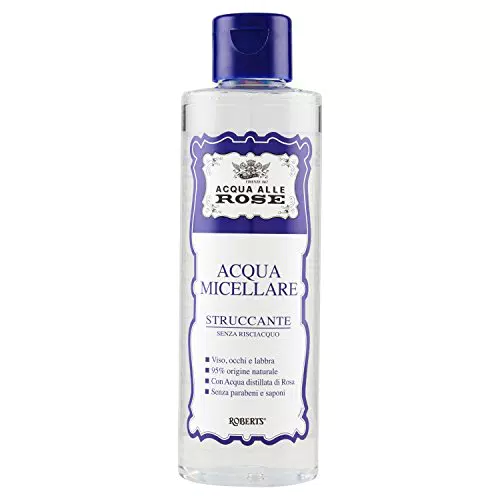 Acqua alle Rose Micellare Struccante - 200ml - 6 confezioni