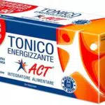 Act Tonico Energizzante - 120 g