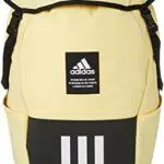 adidas, 4Athlts Camper, Zaino, Almyel/Black/Almyel, Ns