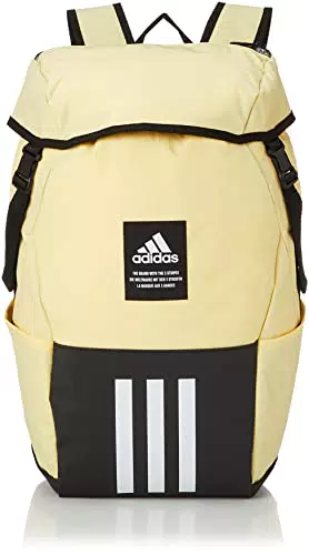 adidas, 4Athlts Camper, Zaino, Almyel/Black/Almyel, Ns