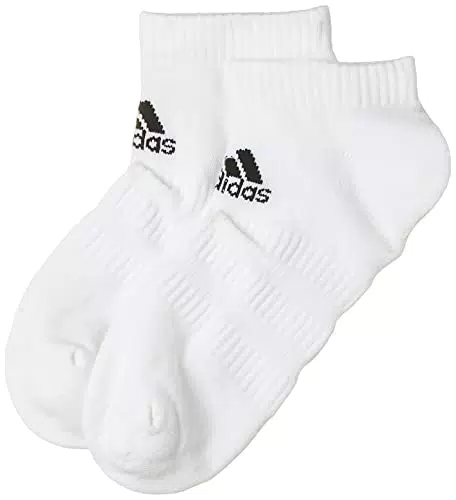 adidas Calze da Calcio Unisex-Adulto, 3 paia