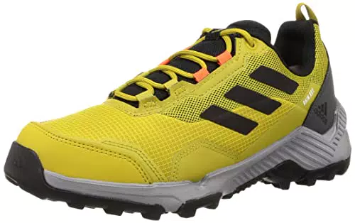 adidas EASTRAIL 2 R.RDY, Sneaker Uomo, Pulse Olive/Core Black/Impact Orange