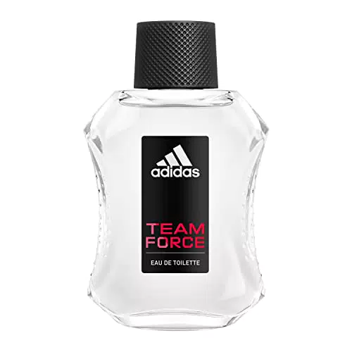 Adidas - Eau de Toilette Team Force - Profumo Uomo Spray 100 ml