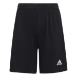 adidas ENT22 SHO Y, Pantaloncini Unisex-Bambini, Black