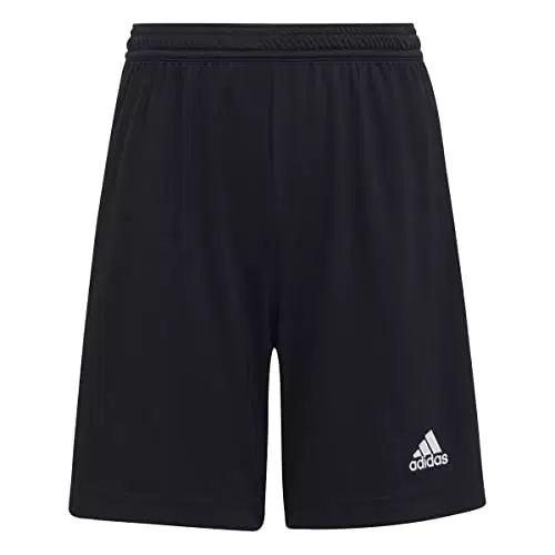 adidas ENT22 SHO Y, Pantaloncini Unisex-Bambini, Black