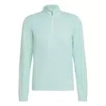 adidas Ent22 TR Top, Maglia Lunga Uomo, Clear Mint, XS
