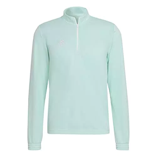 adidas Ent22 TR Top, Maglia Lunga Uomo, Clear Mint, XS