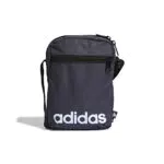 adidas HR5373 LINEAR ORG Marsupio sportivo shadow navy/black/white NS