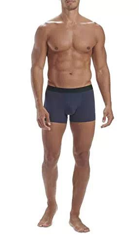 adidas Multipack Trunk Boxer a Pantaloncino 3 pezzi, 5 Colori Assortiti