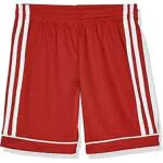 adidas Parma Pantaloncini Uomo rossi