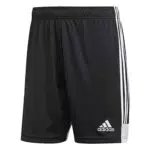 Adidas Parma Pantaloncini Uomo, Nero, XL