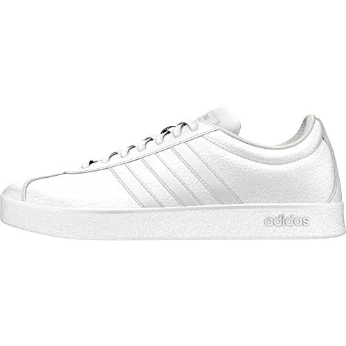 adidas VL Court 2.0, Scarpe da Ginnastica Donna, Bianca