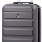 AeroLite™ 55x35x25cm Valigia Bagaglio a Mano Duro Bagaglio a Mano Cabina 4 Ruote