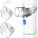 Aerosol a Ultrasuoni Nebulizzatore Silenzioso per aerosolterapia