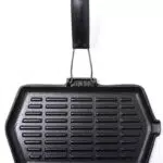Aeternum Y00AGD0339 Grill in Ghisa, 21 x 35 cm