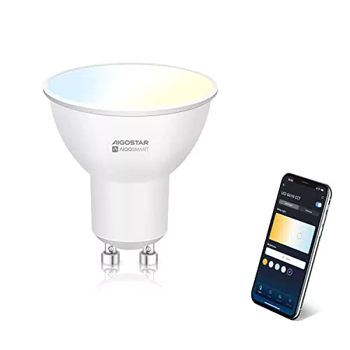 Lampadine Smart Alexa GU10