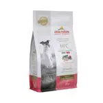 Almo Nature HFC Adult XS-S- Crocchette per cani di piccola taglia con Salmone fresco in origine idoneo al consumo umano ora alimento per cani