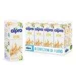 ALPRO CLASSICO, Bevanda all'AVENA, 100% vegetale con vitamine B2