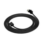Amazon Basics - Cavo HDMI 1.4b ad alta velocità, con angolazione a 90°