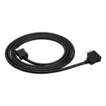 Amazon Basics - Cavo HDMI 1.4b ad alta velocità, con angolazione a 90°