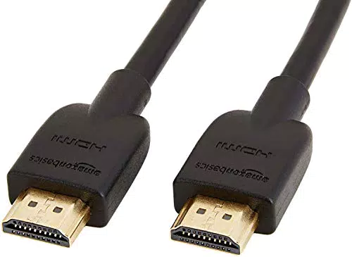 Amazon Basics - Cavo Ultra HD HDMI 2.0 ad alta velocità