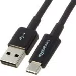 Amazon Basics - Cavo USB da maschio USB Type-C a USB-A 2.0