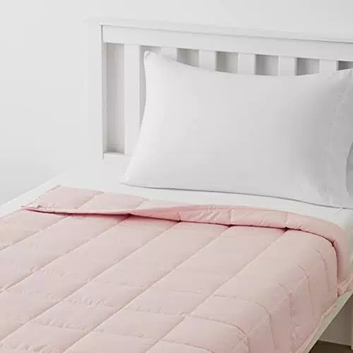 Amazon Basics Coperta ponderata in cotone per bambini, 4,5 kg