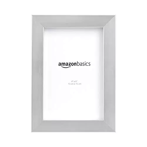 Amazon Basics - Cornice per foto, 10 x 15 cm