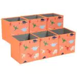 Amazon Basics, Cubi portaoggetti ripiegabili, in tessuto