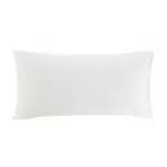 Amazon Basics - Cuscino 2 stagioni con fiocchi di memory foam