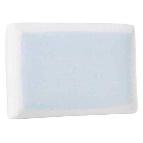 Amazon Basics - Cuscino rinfrescante in memory foam