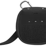 Amazon Basics - Custodia per altoparlante Bluetooth Bose SoundLink Micro