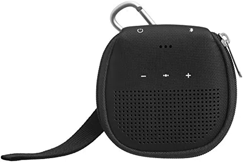 Amazon Basics - Custodia per altoparlante Bluetooth Bose SoundLink Micro