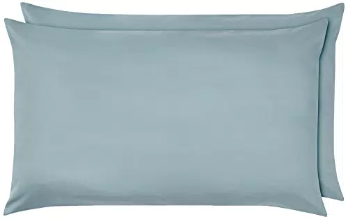 Amazon Basics - 2 Federe in microfibra, 50 x 80 cm