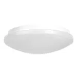 Amazon Basics- Lampadina da soffitto a LED, Rotonda