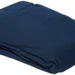 Amazon Basics - Lenzuolo con angoli in microfibra, 90 x 200 x 30 cm