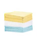 Amazon Basics - Panni in pelle scamosciata, confezione da 24