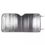 Amazon Basics - Parasole per parabrezza anteriore, pieghevole