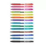 Amazon Basics - Penna gel con punta media, confezione da 14
