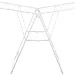 Amazon Basics - Stendibiancheria - Bianco