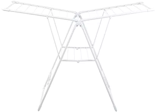 Amazon Basics - Stendibiancheria - Bianco