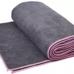 Amazon Basics - Telo da yoga, Rosa