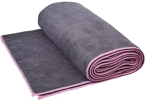 Amazon Basics - Telo da yoga, Rosa