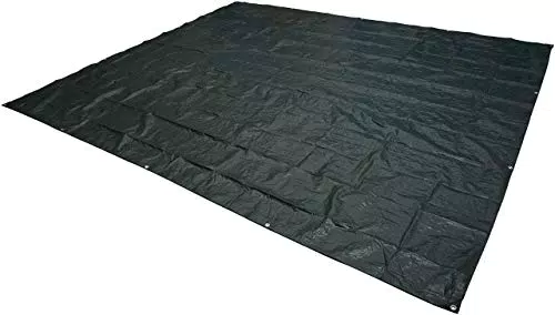 Amazon Basics - Telone da campeggio, 3.47 x 4.13 m