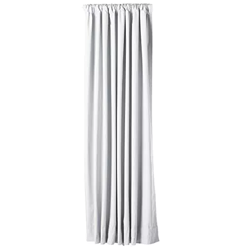 Amazon Basics - Tenda Termica Isolante Oscurante con 2 fermatenda